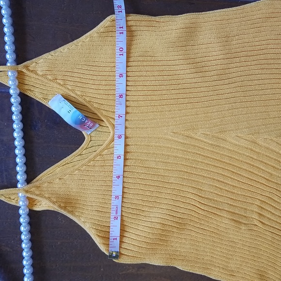 Free People Nola Beach Sweater Romper Size Extra S - Picture 9 of 12